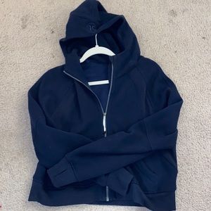 Lululemon Scuba Oversized Full Zip